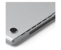 Satechi Etui Eco-Hardshell do MacBook Pro 16" - Clear ST-MBP16CL - 1210822 - zdjęcie 4